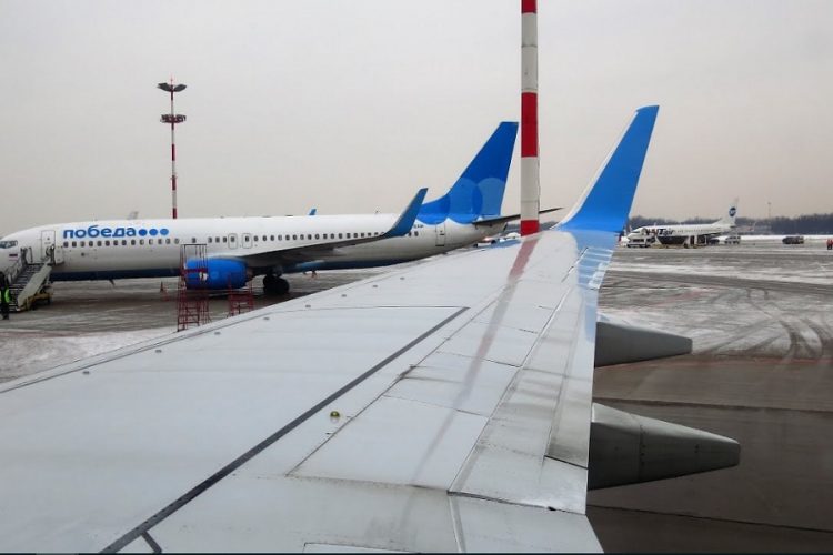 новость 09-12-2020 Авиационная компания Победа выполнит рейс из Внуково во Внуково