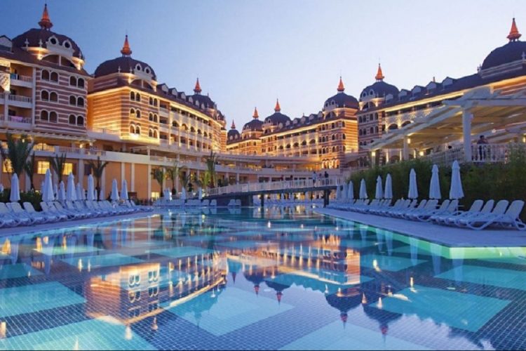 новость 10-12-2020 Турецкие отели подорожали. В ноябре рост цен составил 8,69%