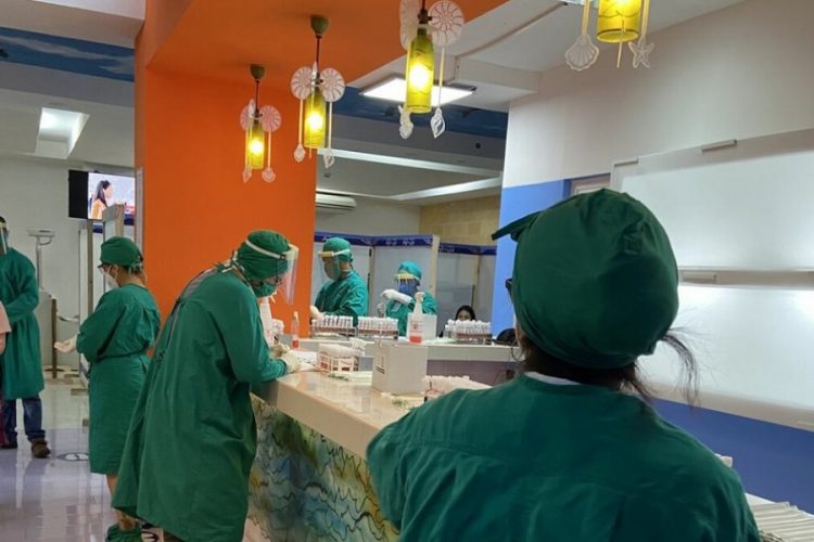 новость 19-12-2020 Россиянин поделился своей историей пребывания в ковидной гостинице на Кубе