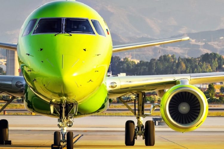 новость 23-12-2020 S7 Airlines запускает чартерные рейсы в Италию