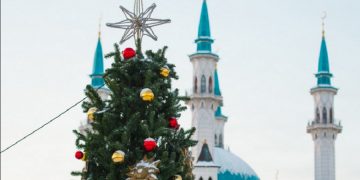 новость 27-12-2020 Столица Татарстана на Новый год гостей не слишком ждет