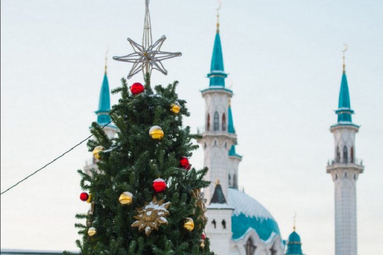 новость 27-12-2020 Столица Татарстана на Новый год гостей не слишком ждет