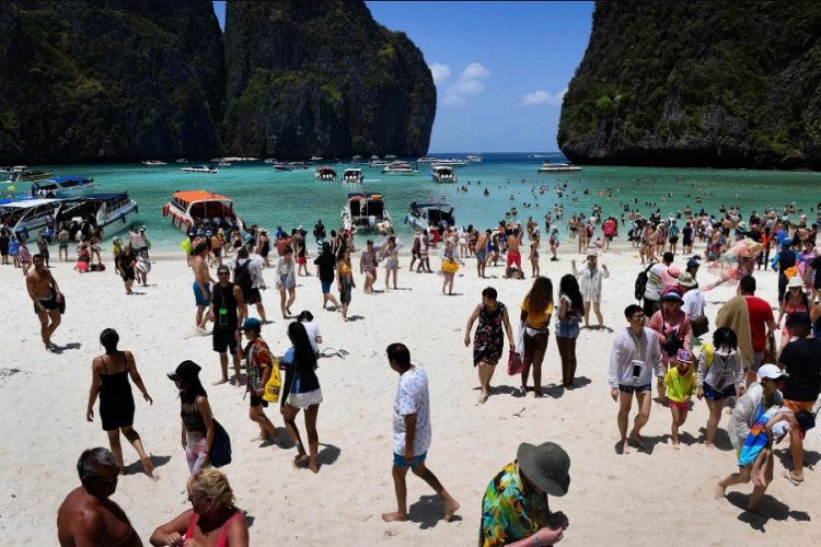 новость 04-12-2020 Массовый международный туризм в Таиланде не восстановится ранее марта