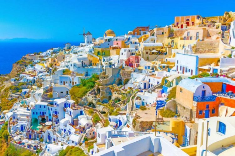 новость 08-12-2020 Восстановление туристической отрасли Греции прогнозируется во второй половине 2021 года