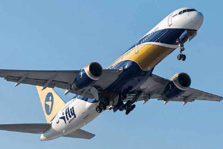 новость 23-12-2020 Перевозчик iFly получил допуск на регулярные рейсы в Чили