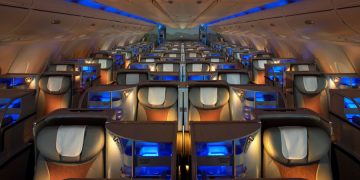новость 31-12-2020 Авиакомпания Emirates прокачала экономкласс