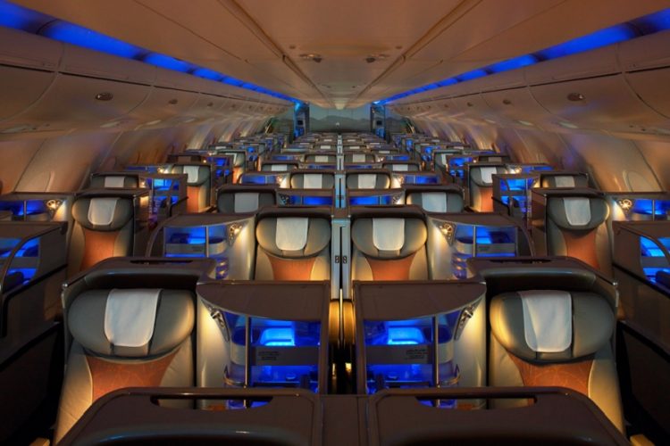 новость 31-12-2020 Авиакомпания Emirates прокачала экономкласс