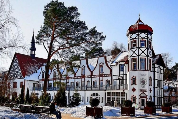 новость 04-12-2020 В дни новогодних каникул в Калининграде ожидают наибольшего притока гостей