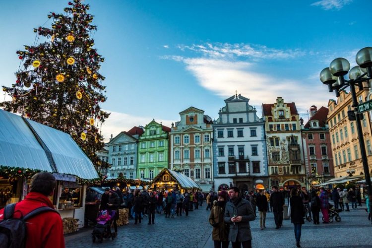 новость 01-12-2020 С 3 декабря Чехия существенно ослабит ковидные ограничения