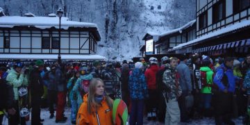 новость 28-12-2020 Зимний сезон, стартовавший в Сочи 25 декабря, ознаменовался большими очередями