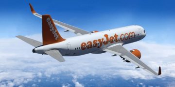 новость 04-12-2020 EasyJet ввел сократил нормы бесплатного провоза ручной клади