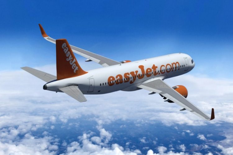 новость 04-12-2020 EasyJet ввел сократил нормы бесплатного провоза ручной клади