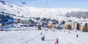 новость 05-12-2020 На горнолыжных курортах Турции может не хватить мест
