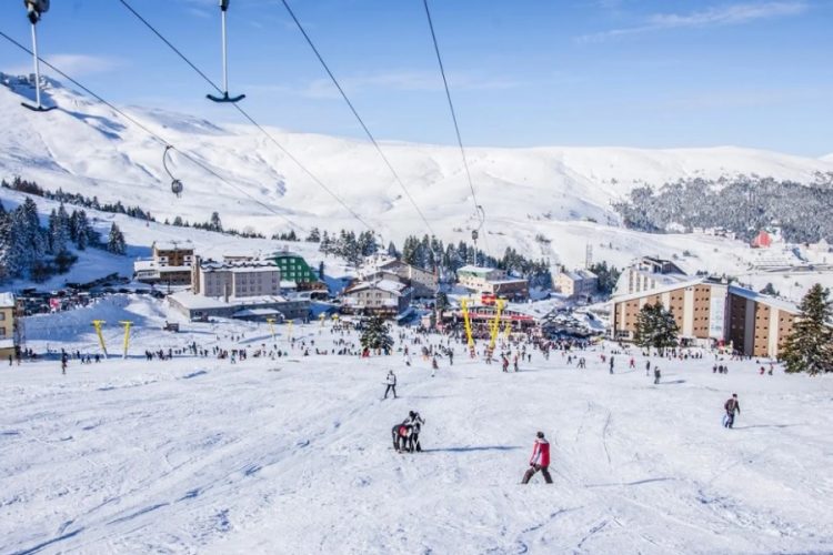 новость 05-12-2020 На горнолыжных курортах Турции может не хватить мест