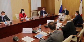 новость 10-12-2020 Руководитель республики Крым пообещал наказать отели за проведение новогодних корпоративов