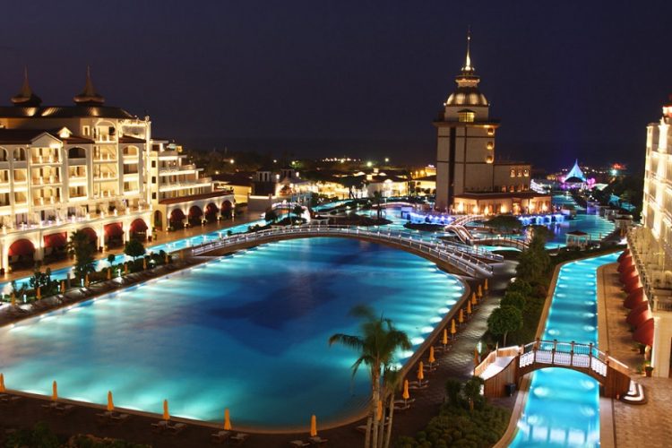 новость 11-12-2020 В октябре турецкие отели работали в убыток