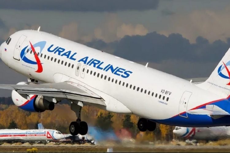 новость 13-12-2020 Авиационная компания Уральские авиалинии отменяет вылеты в Дубай