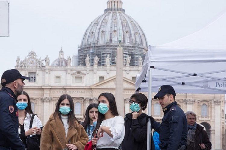 новость 14-12-2020 В европейских отелях во время карантина останавливались тысячи россиян