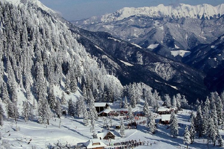 новость 28-12-2020 В Словении закрыли горнолыжный курорт, продолживший работу во время карантина