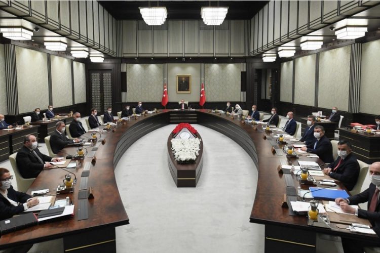 новость 29-12-2020 Президент Турции Реджеп Эрдоган пообещал облавы на отели