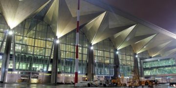 новость 06-12-2020 Падение международного пассажирского потока в Пулково в этом году достигло 80%