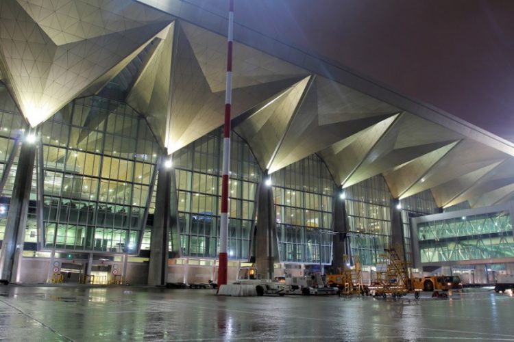 новость 06-12-2020 Падение международного пассажирского потока в Пулково в этом году достигло 80%