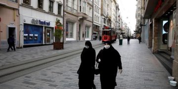 новость 08-12-2020 В Стамбуле требуют срочно ввести полный локдаун