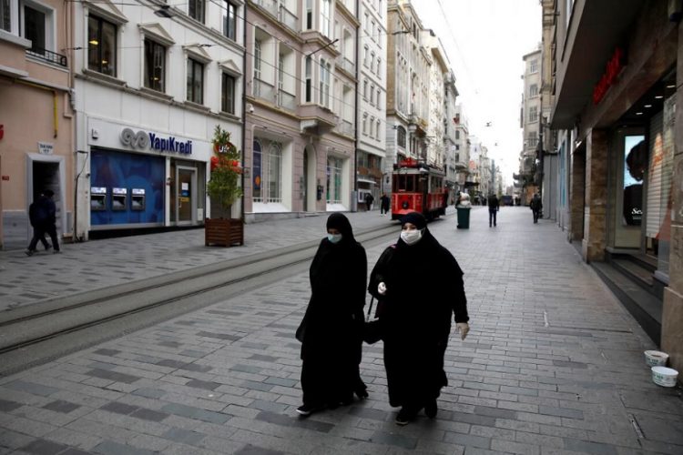 новость 08-12-2020 В Стамбуле требуют срочно ввести полный локдаун