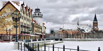 новость 14-12-2020 На новогодние даты свободных номеров в калининградских отелях нет