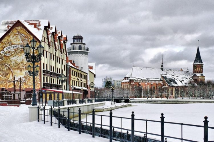 новость 14-12-2020 На новогодние даты свободных номеров в калининградских отелях нет