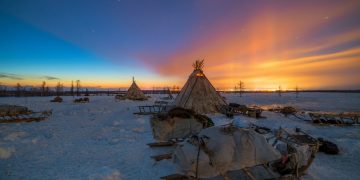 новость 28-12-2020 Спрос на зимний Ямал вырос на 100% по сравнению с 2019 годом