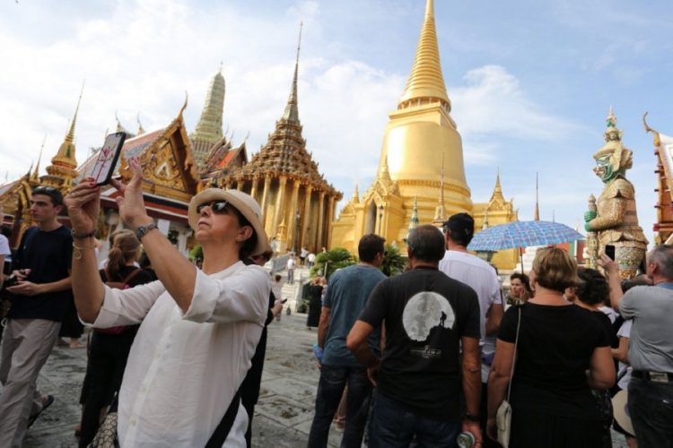 новость 29-12-2020 Туристы не верят прогнозам Министерства туризма Таиланда