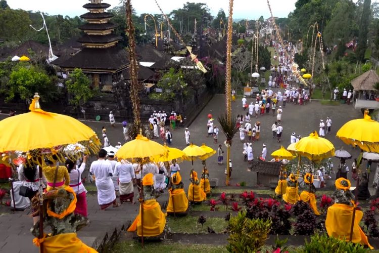 Найден способ улететь на отдых на остров Бали уже сейчас