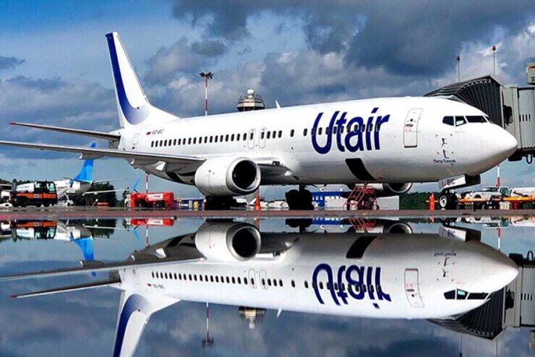 Фото: ЮТэйр