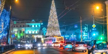 Стало известно, во сколько обойдется день в новогодней столице России