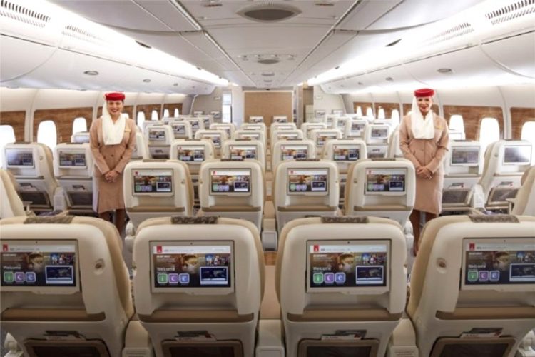 Туристов ждет улучшенный сервис на рейсах в Дубай