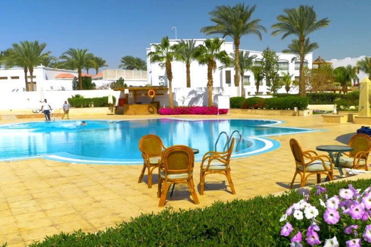 Все больше россиян едут на Новый в год в Египет