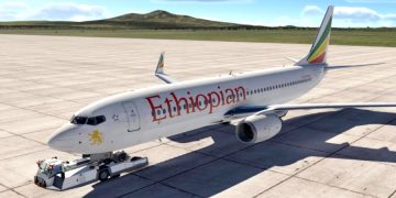 Ethiopian Airlines расширяет перевозку из Аддис-Абебы в Москву. Спрос растет