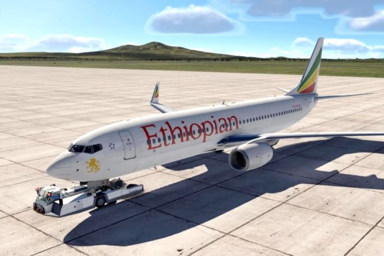 Ethiopian Airlines расширяет перевозку из Аддис-Абебы в Москву. Спрос растет