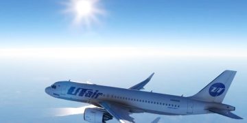 Utair предлагает оплатить питание в полете новым способом
