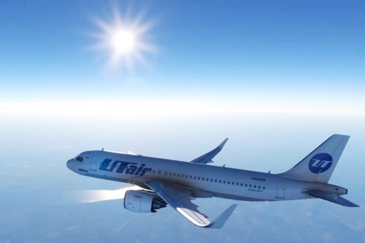 Utair предлагает оплатить питание в полете новым способом