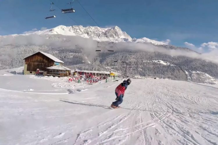 ВОЗ делает неожиданное заявление о горнолыжных курортах и пандемии