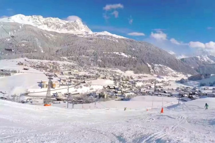 Горнолыжные курорты Турции начали активнее рекламировать в России