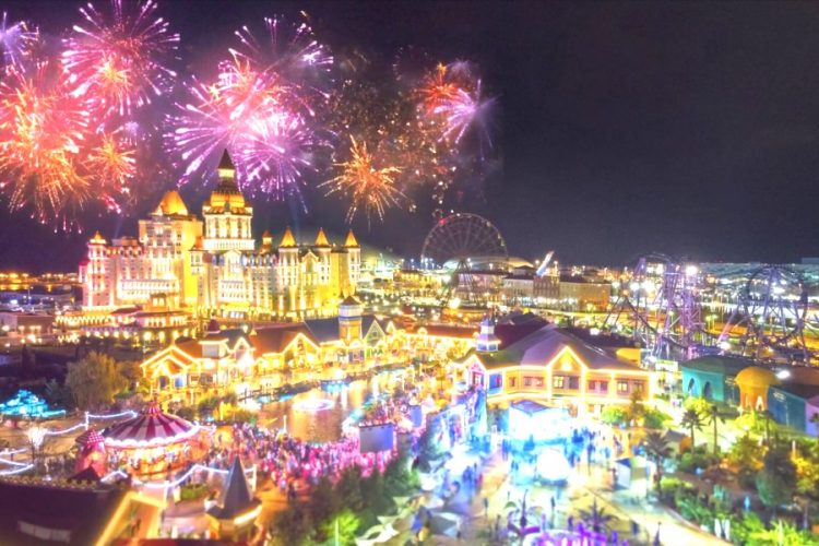 В Новый год на Кубани будут работать 250 достопримечательностей