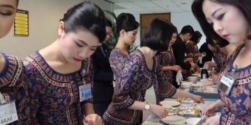 Singapore Airlines открывает рейсы в Москву