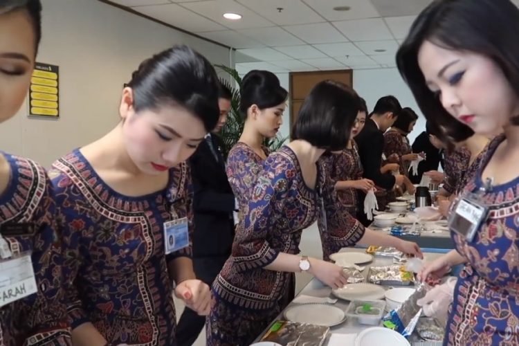 Singapore Airlines открывает рейсы в Москву