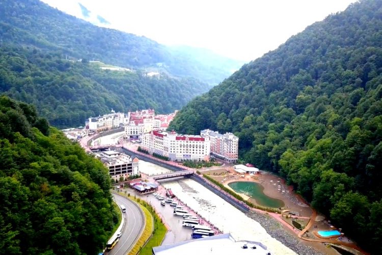 Стало известно, где именно в Сочи будут работать обсерваторы