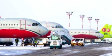 Фото: Фейсбук/Домодедово