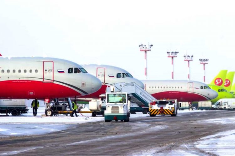 Фото: Фейсбук/Домодедово