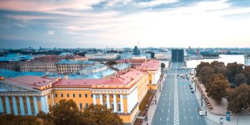 Китайский туризм обсудили в Санкт-Петербурге